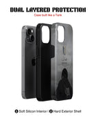 iPhone 17 Tank Case | Anime (Captain Levi)