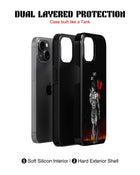 Samsung Galaxy S25 Ultra Tank Case | Anime (Dont Quit)