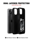 Samsung Galaxy S25 Ultra Tank Case | Anime (Eren Yeager)