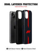 Samsung Galaxy S25 Tank Case | Formula 1 (F1 Grid)