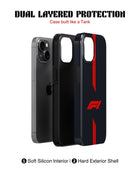 Samsung Galaxy S23 Tank Case | Formula 1 (F1 Grid)