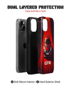 Samsung Galaxy S25 Tank Case | Sports Car (GTR)