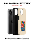 Samsung Galaxy S26 Ultra Tank Case | Modernism (Good Vibes)