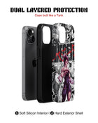 iPhone 17 Tank Case | Anime (Limit Breaker)