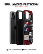 iPhone 17 Tank Case | Formula 1 (Max Verstappen)
