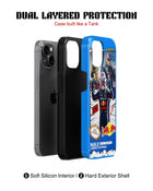 Samsung Galaxy S24 Ultra Tank Case | Formula 1 (Max)
