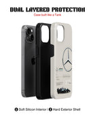Samsung Galaxy S25 Tank Case | Formula 1 (Mercedes)