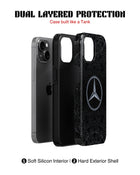 Samsung Galaxy S25 Tank Case | Sports Car (Mercedes Classics)