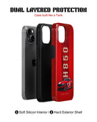 Samsung Galaxy S24 Ultra Tank Case | Sports Car (Mustang H850)