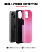 Samsung Galaxy S26 Tank Case | Girls Aesthetics (Pink Mist)