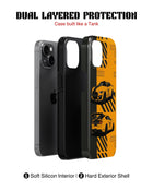 Samsung Galaxy S23 Tank Case | Sports Car (Racing 75)