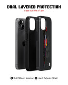 Samsung Galaxy S23 Ultra Tank Case | Formula 1 (Redbull #33)