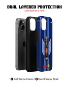 Samsung Galaxy S25 Tank Case | Formula 1 (Redbull Classics)