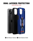 iPhone 15 Plus Tank Case | Formula 1 (Redbull Classics)