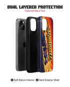 Samsung Galaxy S25 Ultra Tank Case | Formula 1 (Redbull Poster)