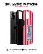 Samsung Galaxy S26 Ultra Tank Case | Girls Aesthetics (Sardine Pop)