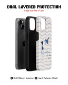 Samsung Galaxy S24 Ultra Tank Case | Girls Aesthetics (Sea Breeze)