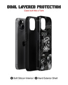 Samsung Galaxy S24 Ultra Tank Case | Anime (Toji Fushiguro)