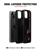 iPhone 17 Tank Case | Anime (Wake up to Reality)
