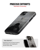 iPhone 17 Tank Case | Anime (Captain Levi)