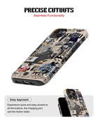 iPhone 17 Tank Case | Superhero (Dark Chronicle)
