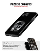 Samsung Galaxy S25 Ultra Tank Case | Anime (Eren Yeager)