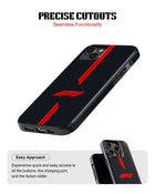 Samsung Galaxy S25 Tank Case | Formula 1 (F1 Grid)