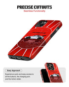 Samsung Galaxy S23 Tank Case | Sports Car (GT3 Pulse)