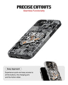 iPhone 14 Tank Case | Anime (Gear 5 Luffy)