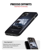 iPhone 16 Tank Case | Sports Car (Iron Defender)