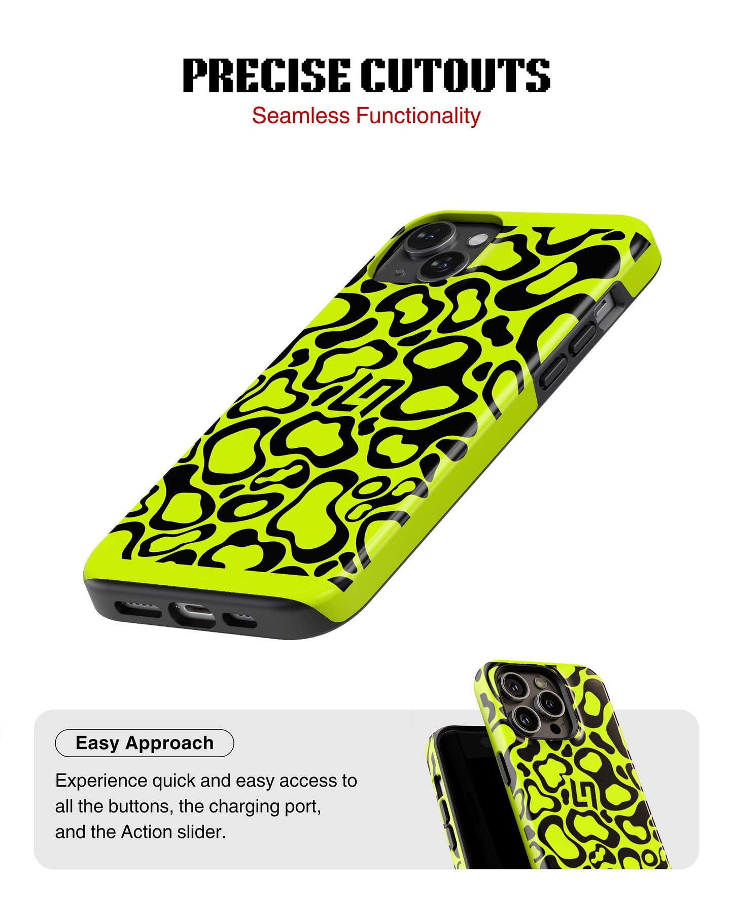 iPhone 13 Mini Tank Case | Formula 1 (Lando Norris Helmet)