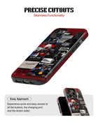 iPhone 14 Tank Case | Formula 1 (Max Verstappen)