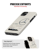iPhone 16 Tank Case | Formula 1 (Mercedes)