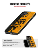 Samsung Galaxy S23 Tank Case | Sports Car (Racing 75)