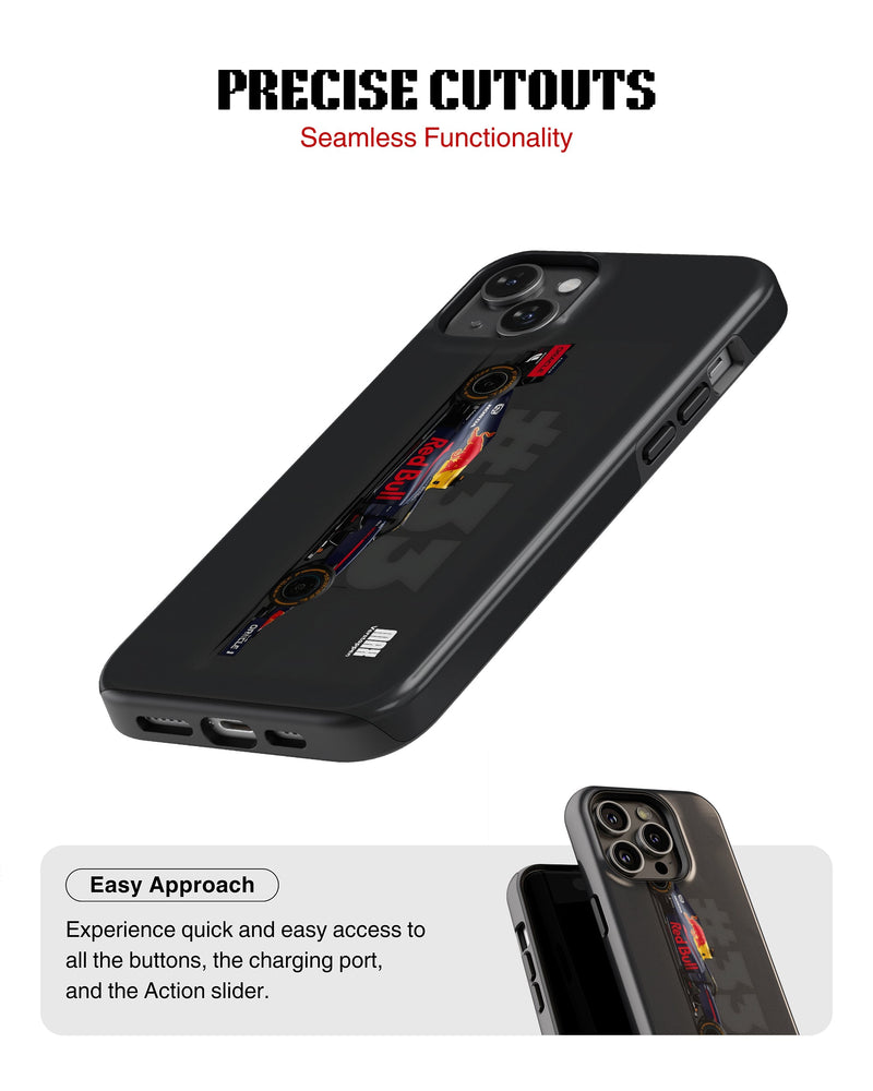Samsung Galaxy S24 Tank Case | Formula 1 (Redbull #33)