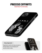 Samsung Galaxy S25 Ultra Tank Case | Anime (Relentless)