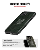 iPhone 17 Tank Case | Anime (Scouting Wings)