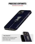 iPhone 17 Tank Case | Formula 1 (The Bull)