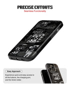 Samsung Galaxy S25 Ultra Tank Case | Anime (Toji Fushiguro)