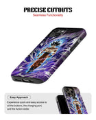 iPhone 17 Tank Case | Anime (Ultra Ascension)