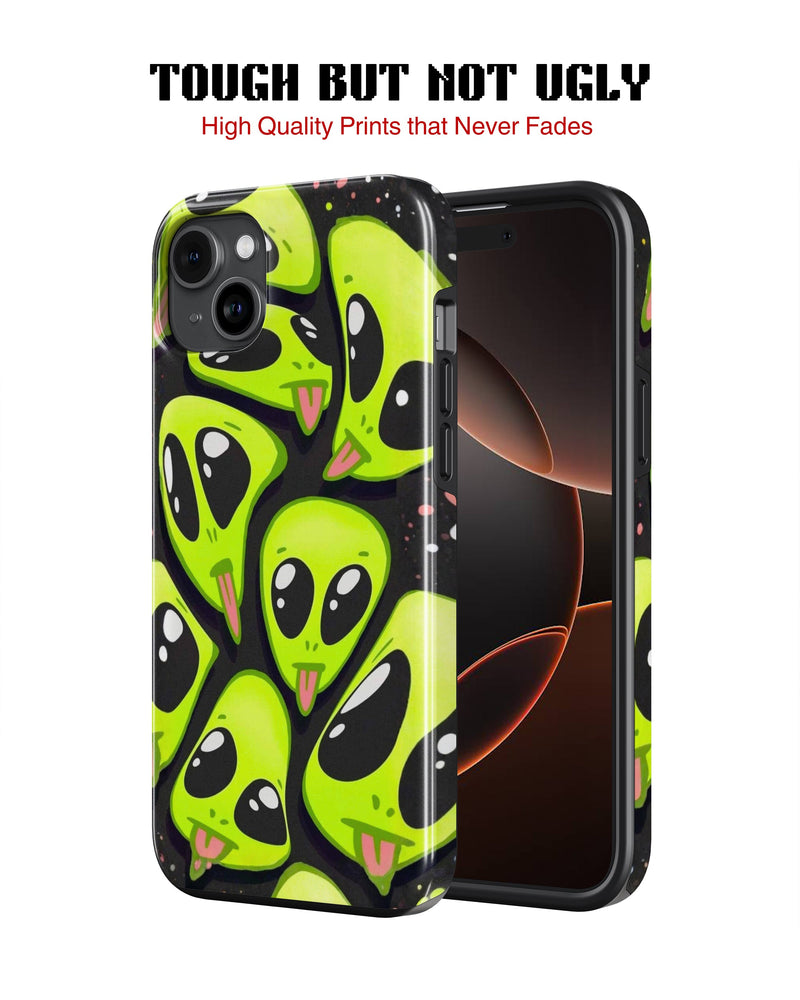 Samsung Galaxy S23 Tank Case | Modernism (Alien Stack)