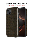 Samsung Galaxy S24 Ultra Tank Case | Textures (Antique Fleur)