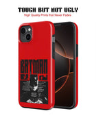 iPhone 16 Plus Tank Case | Superhero (Batman)