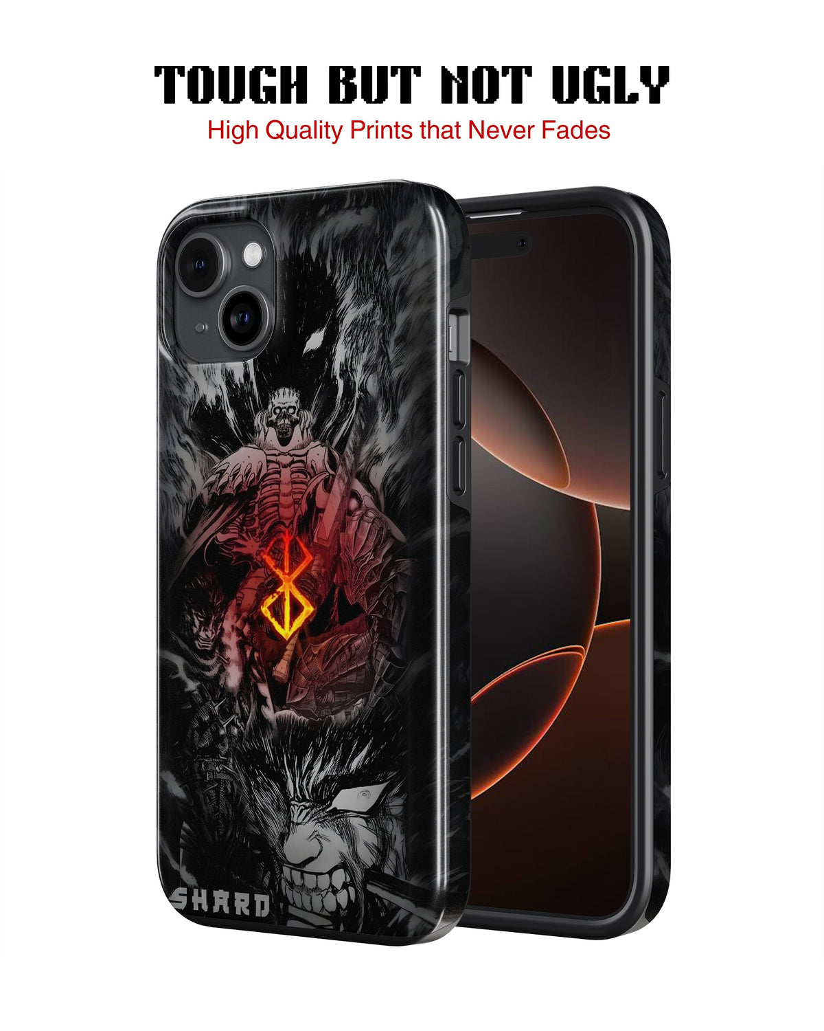 iPhone 13 Mini Tank Case | Anime (Brand of Sacrifice)