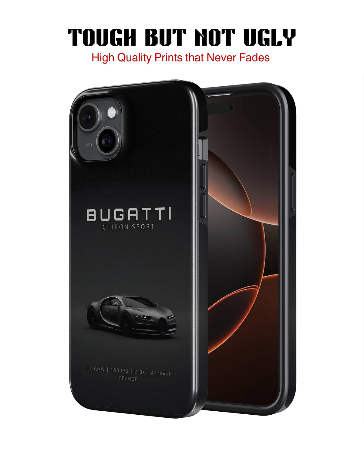 Samsung Galaxy S24 Tank Case | Sports Car (Bugatti)