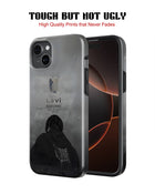iPhone 17 Tank Case | Anime (Captain Levi)