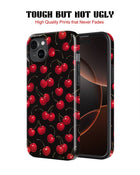 iPhone 13 Tank Case | Girls Aesthetics (Cherry Pop)