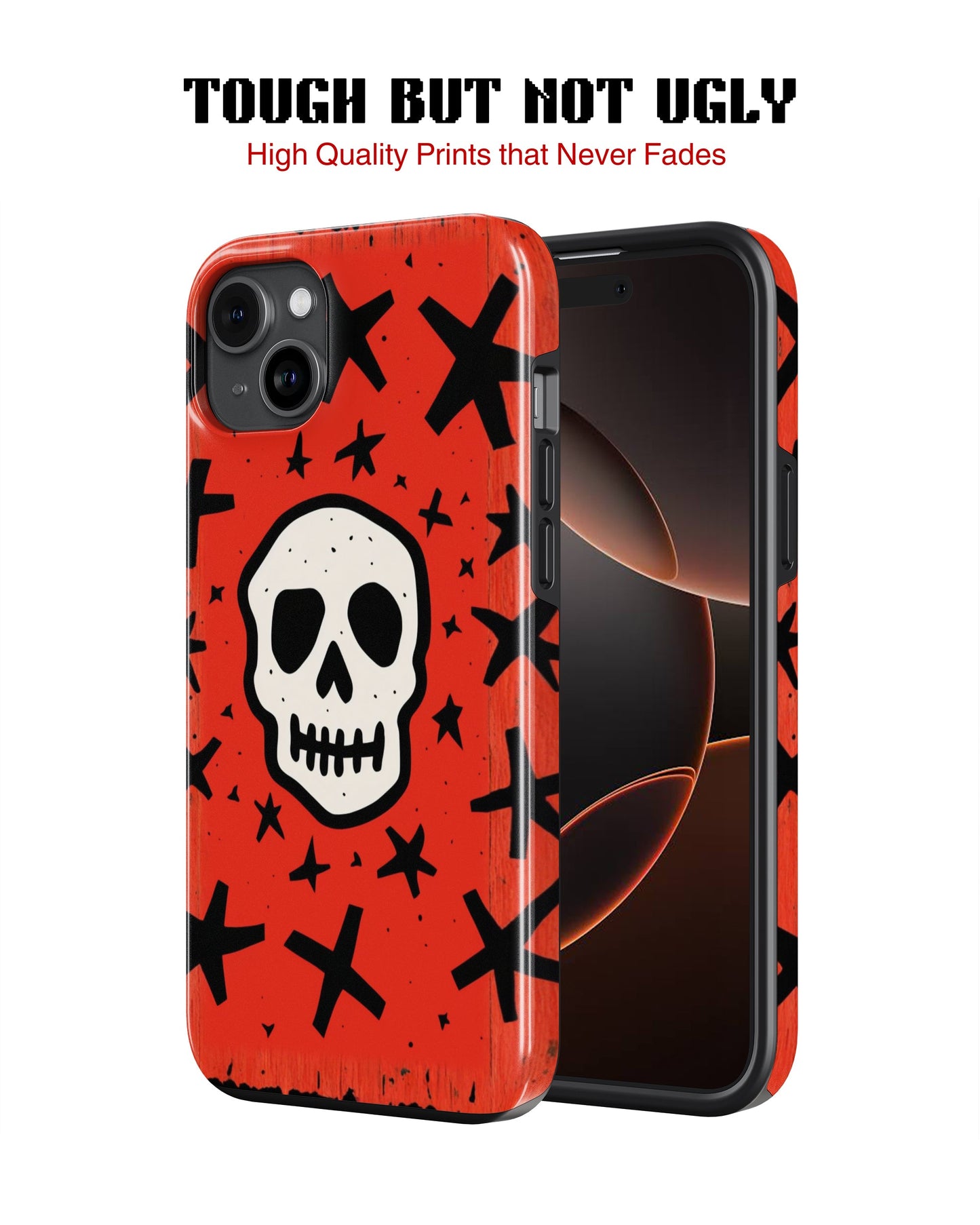 iPhone 12 Tank Case | Modernism (Dead Stars)