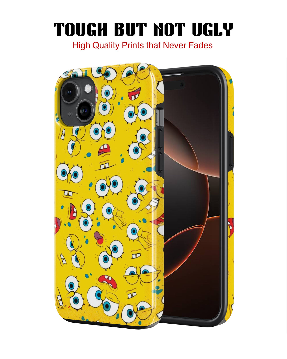 Samsung Galaxy S23 Plus Tank Case | Modernism (Eye Candy)