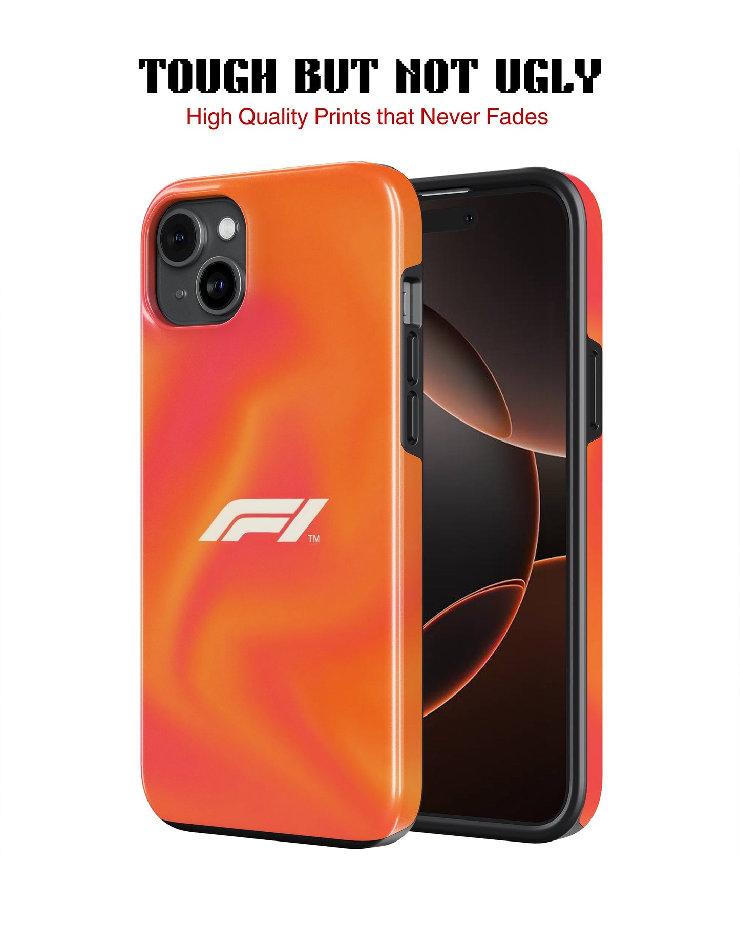 iPhone 12 Tank Case | Formula 1 (F1 Heatwave)